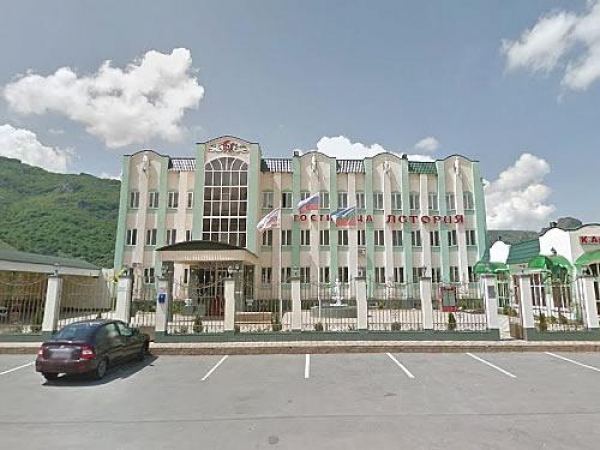 Гостинично-развлекательный комплекс «Астория»