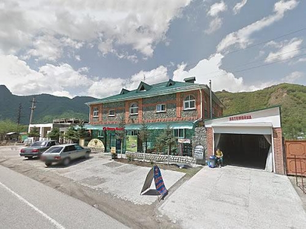 Кафе-гостиница «Империя»