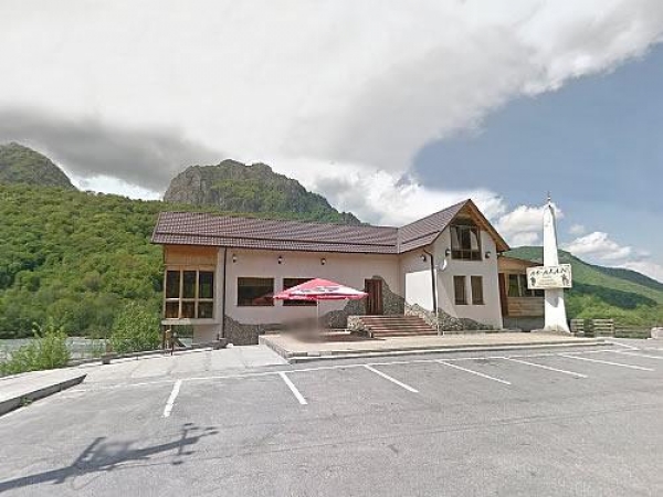 Кафе-гостиница «As-Alan»