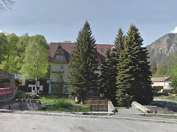 Гостиница «Аланский двор»