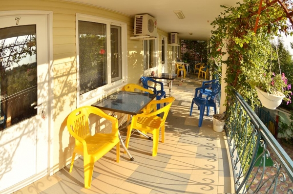 Мини-гостиница «Причал»