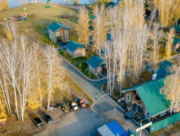 Комплекс для отдыха «Русский остров»