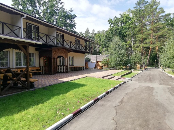 Апарт-отель «Берёзка»