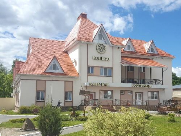 Гостиничный комплекс «Колесо»