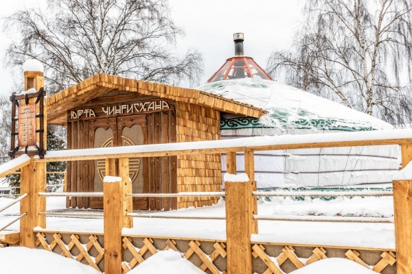 Отель «Академия Виски»