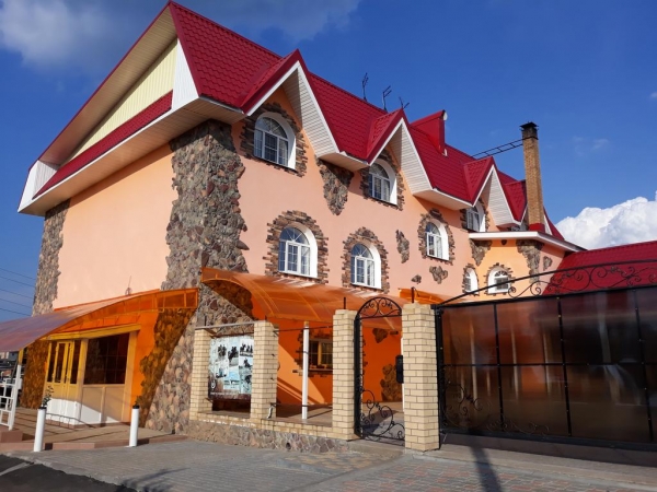 Отель «Подкова Хаус»