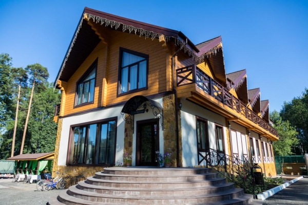 Гостиница Victoria Village