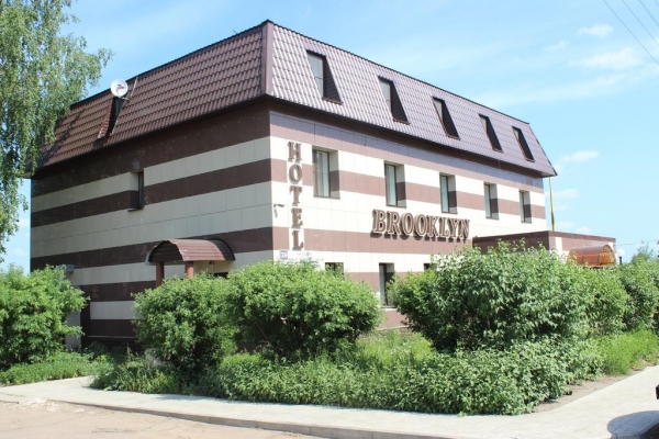 Гостевой дом «Бруклин»
