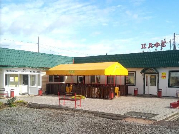 Кафе-гостиница «Поедим»