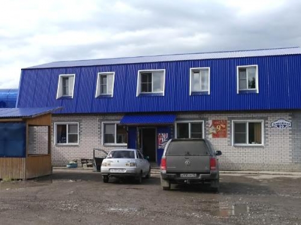 Гостиница «Дорожная»