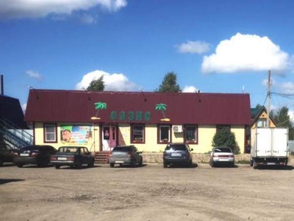 Придорожный комплекс «Оазис»