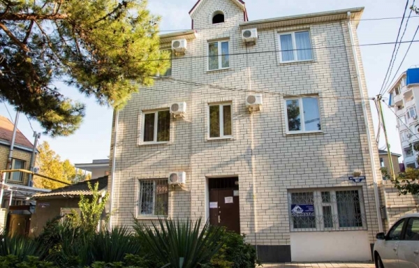 Отель ЭРСИКО