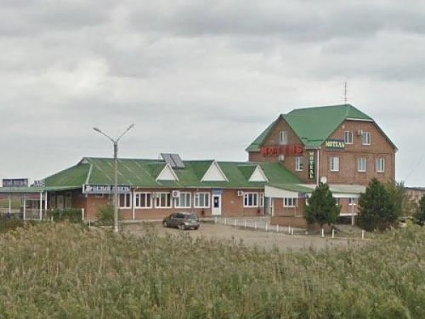 Мотель «Белый лебедь»