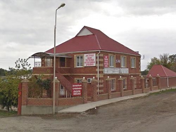 Кафе-гостиница «Ласточка»