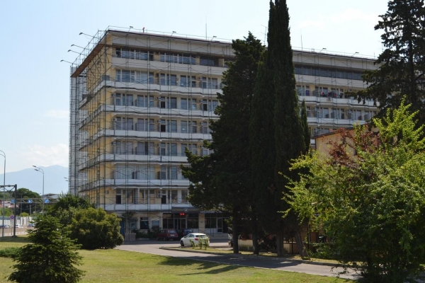 Гостиница «Аэропорт Сочи»