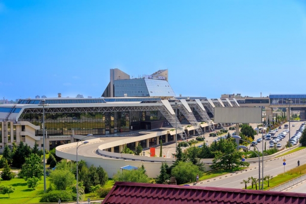 Мини-гостиница Amosov's House