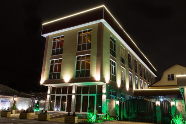 Гостиница ML