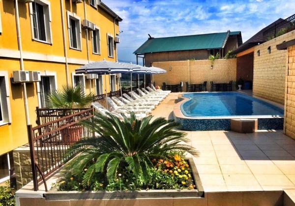 Гостиница «Сергий»