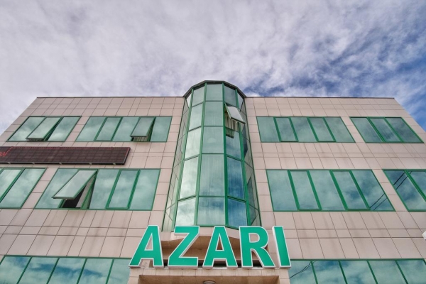 Гостевой дом «Азари»