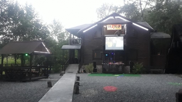 Отель "Изба"