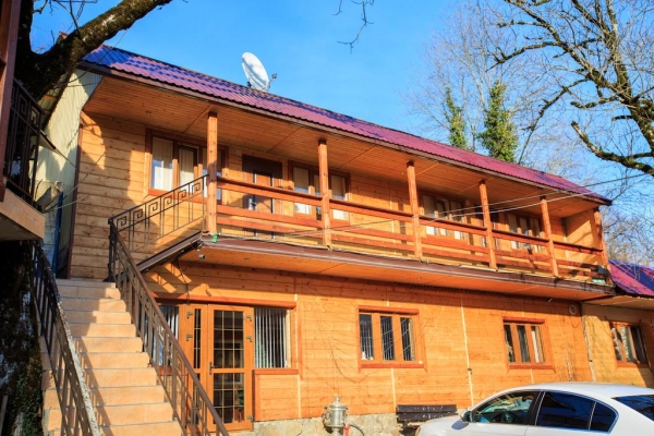 Дом для отпуска «Монастырская изба»