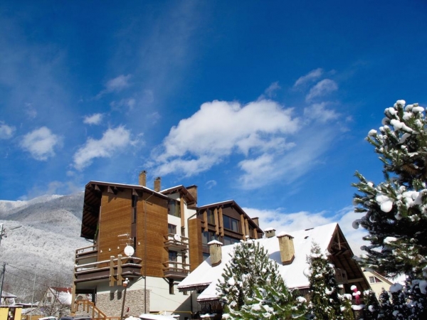 Апарт-отель «Династия»