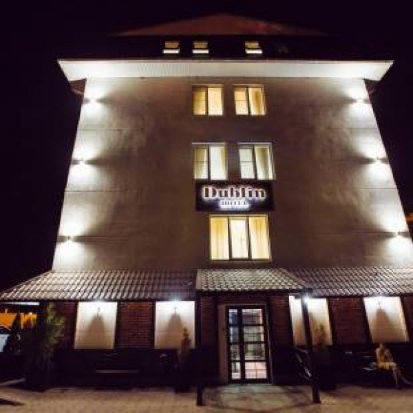 Отель "Дублин"