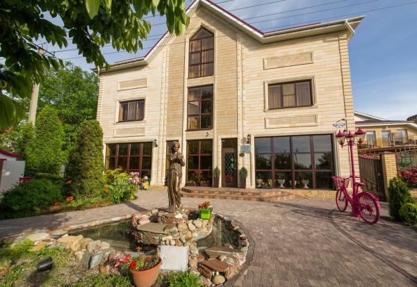 Отель «Оливия Анапа»