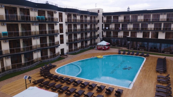 Отель Dream Анапа