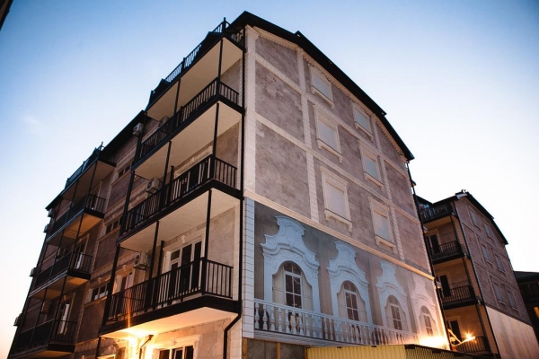 Отель «Авдаллини»