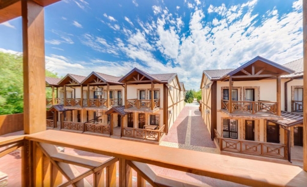 Отель «Славянка»