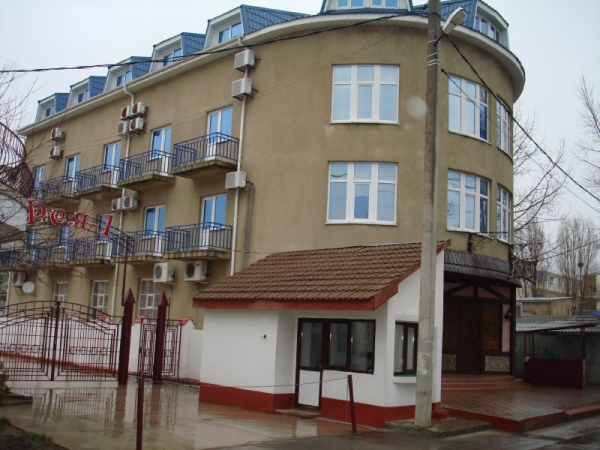 Гостевой дом «Баунти»