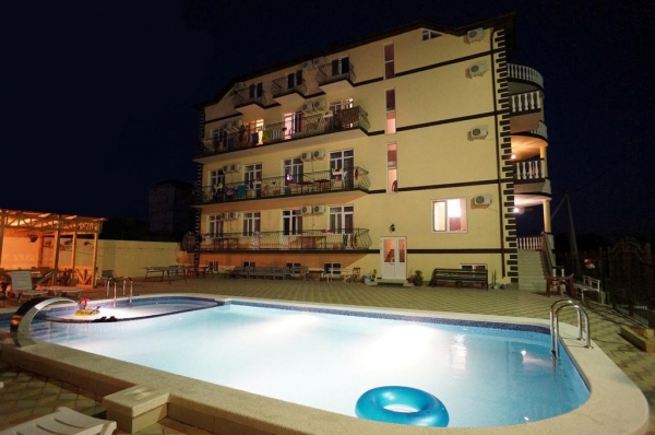 Отель «Пантелей»