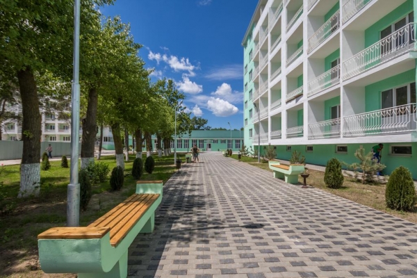 Отель «Лазурный берег»