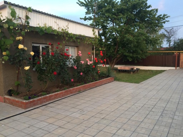 Гостевой дом «ЛЮБАВА»