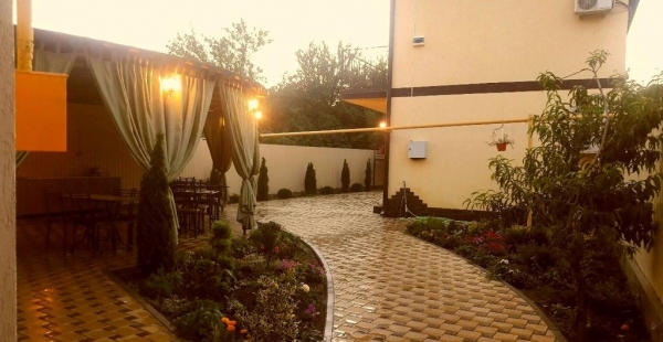 Гостевой дом «Ирина»