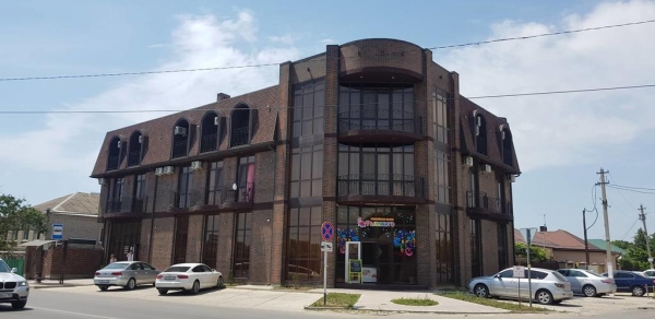 Гостевой дом «На улице Черноморской»