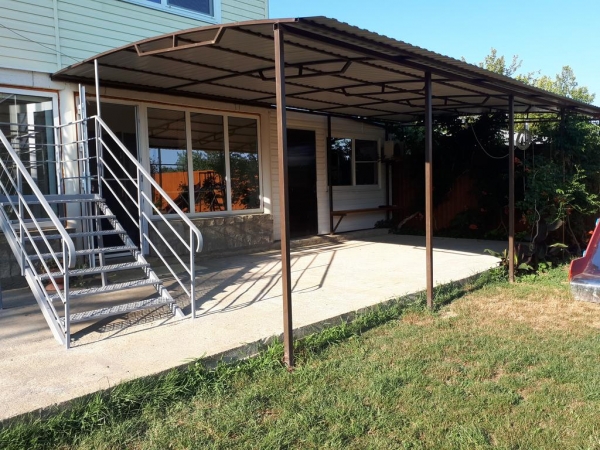 Гостевой дом Сенной на Зелёной