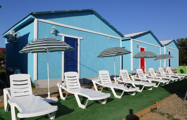 Гостевой дом «Сухие весла»