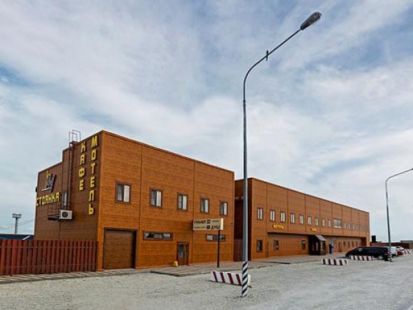 Мотель «149км»