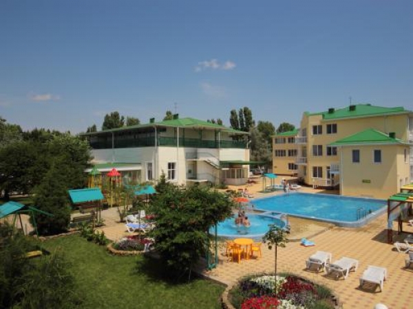 Гостиничный комплекс «Русич»