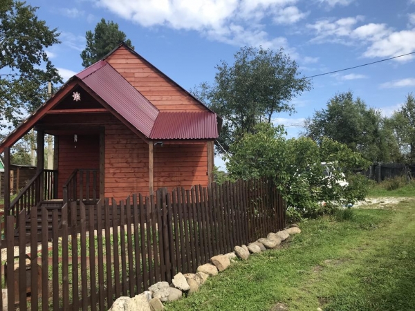 Гостевой дом «Красная изба»