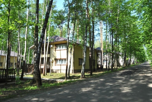 Санаторий «Подмосковье»