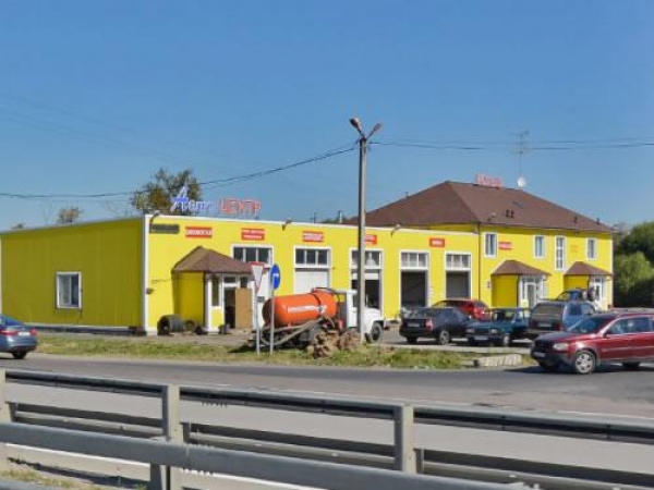 Придорожный комплекс «Автогарант»