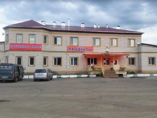 Придорожный комплекс «Огненный Дракон»