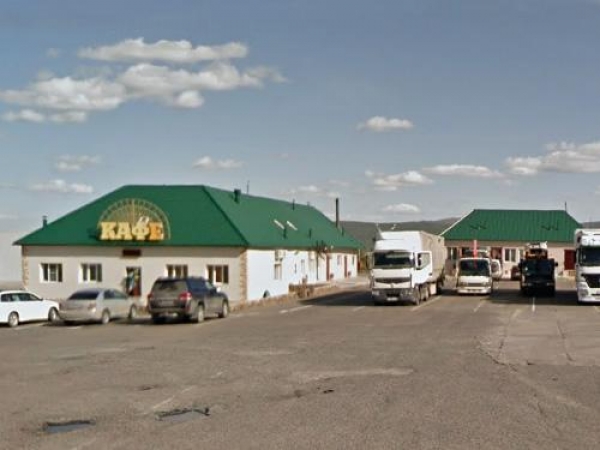 Придорожный комплекс «Транзит»