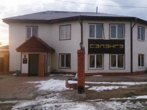 Кафе-мотель «Сэлэнгэ»