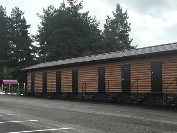 Мотель «Охотник»