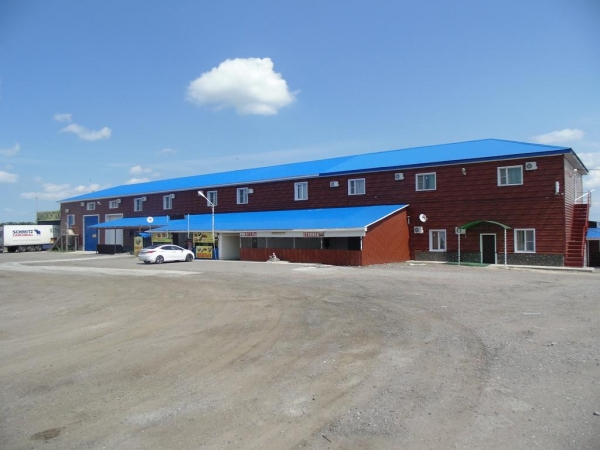 Мотель «Очаг»