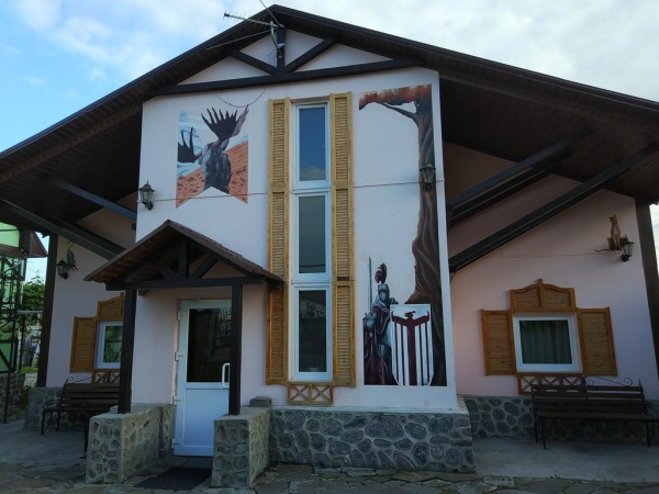 Гостиница "Мотелик Хуторок"